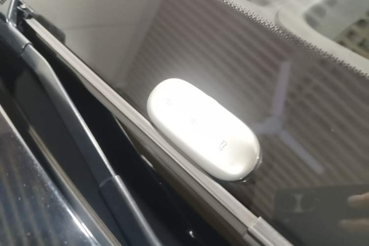 Used Li Auto L8 2023 Pro Model Vehicle Key