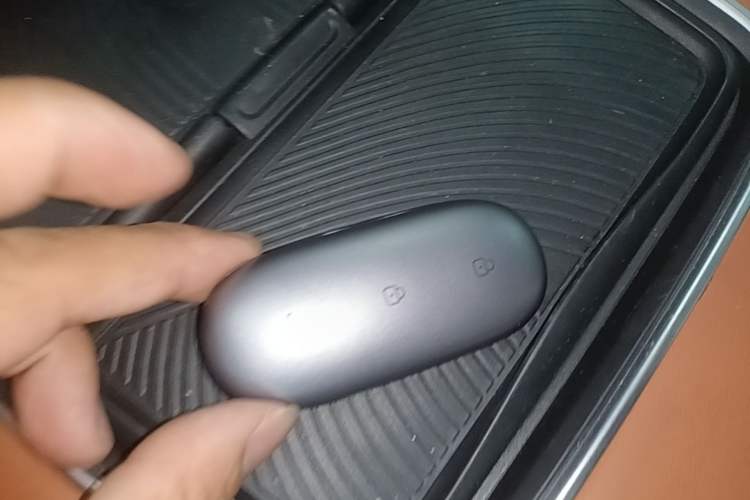 Used Li Auto L8 2023 Pro Model Vehicle Key