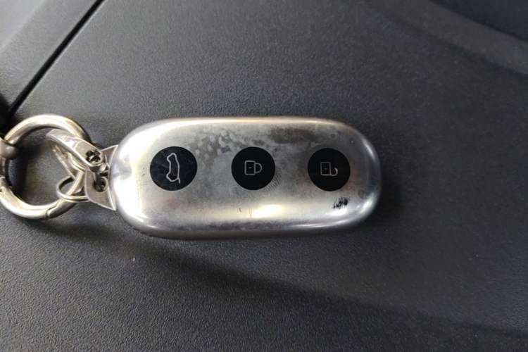 Used Li Auto L8 2023 Pro Model Vehicle Key