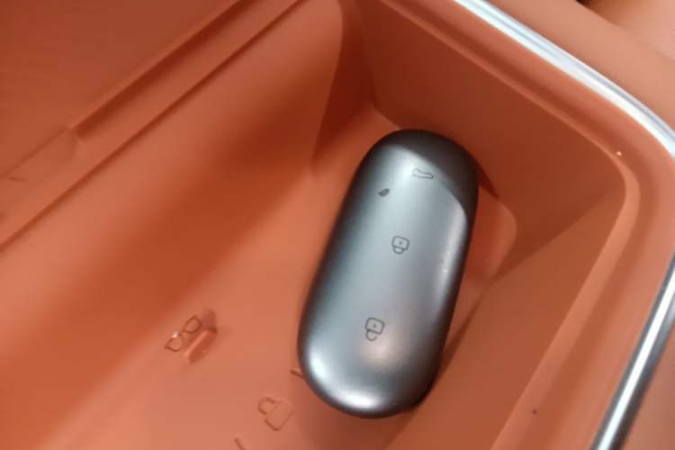 Used Li Auto L8 2023 Pro Model Vehicle Key