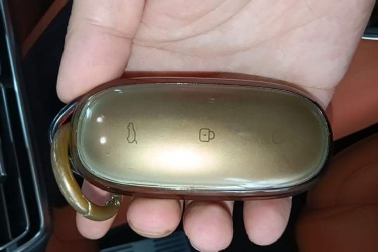 Used Li Auto L8 2023 Pro Model Vehicle Key