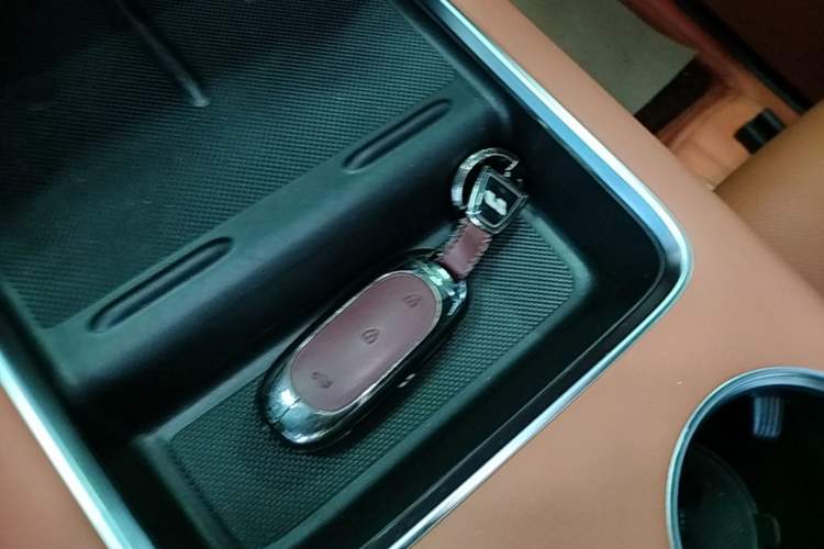 Used Li Auto L8 2023 Pro Model Vehicle Key
