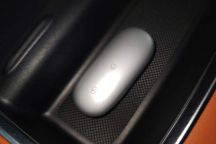 Used Li Auto L8 2023 Pro Model Vehicle Key