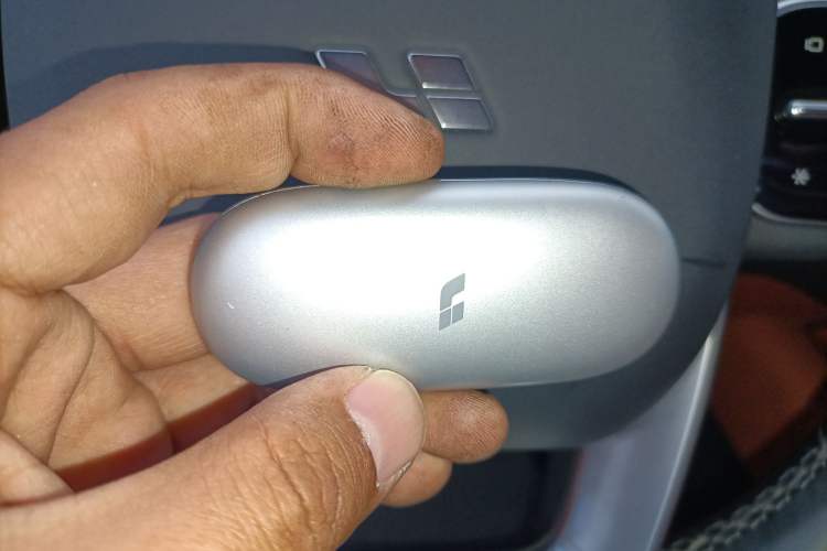 Used Li Auto L8 2023 Air model Vehicle Key