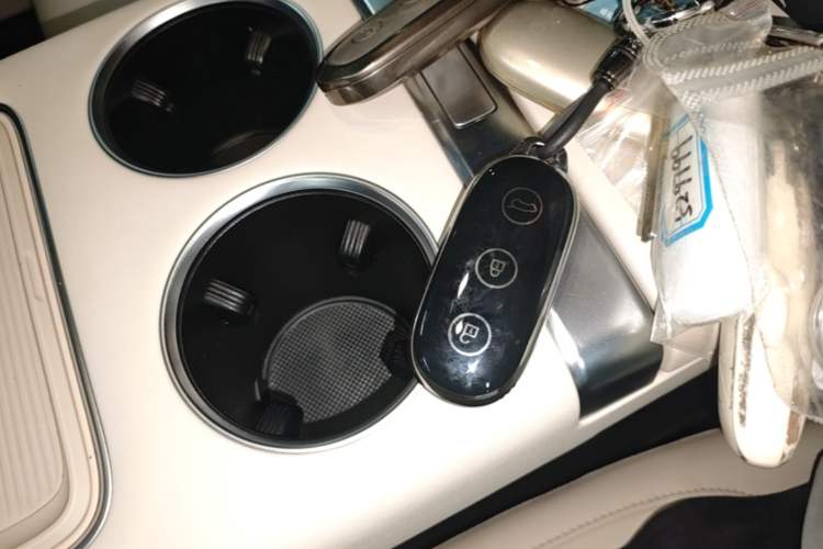 Used Li Auto L8 2023 Air model Vehicle Key