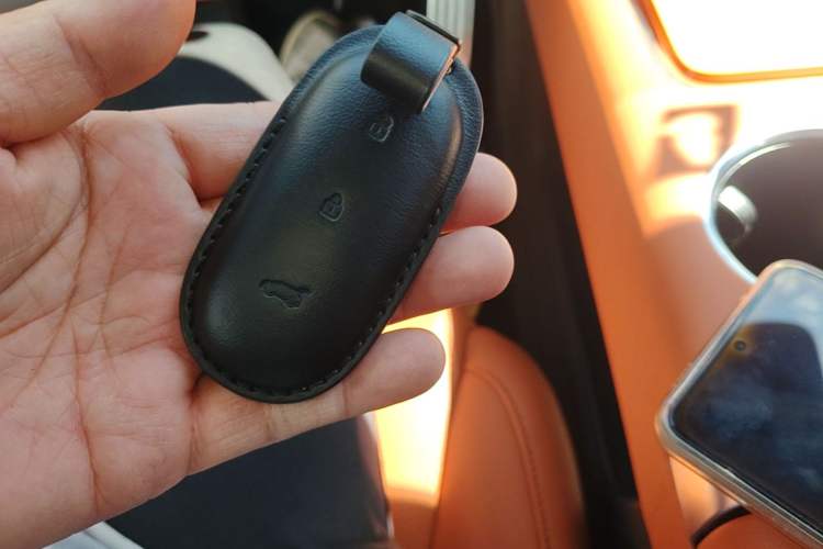 Used Li Auto L8 2023 Pro Model Vehicle Key