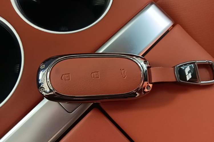 Used Li Auto L8 2023 Pro Model Vehicle Key