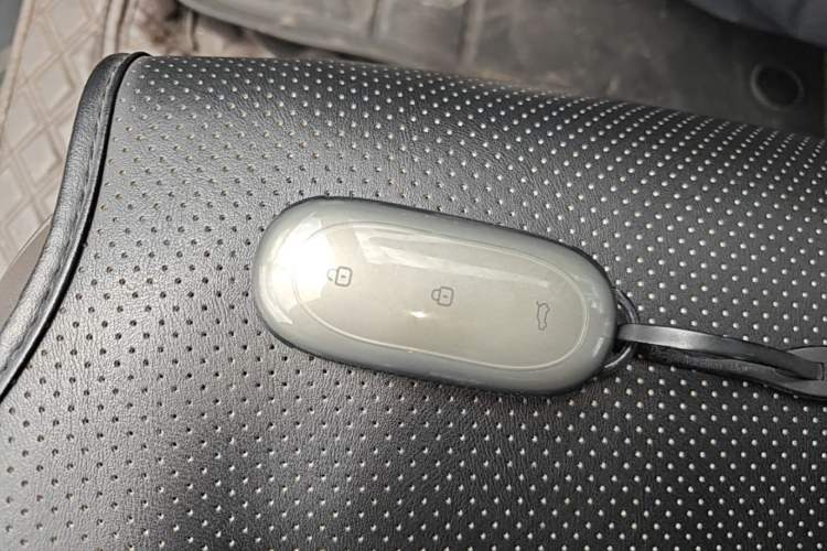 Used Li Auto L8 2023 Pro Model Vehicle Key