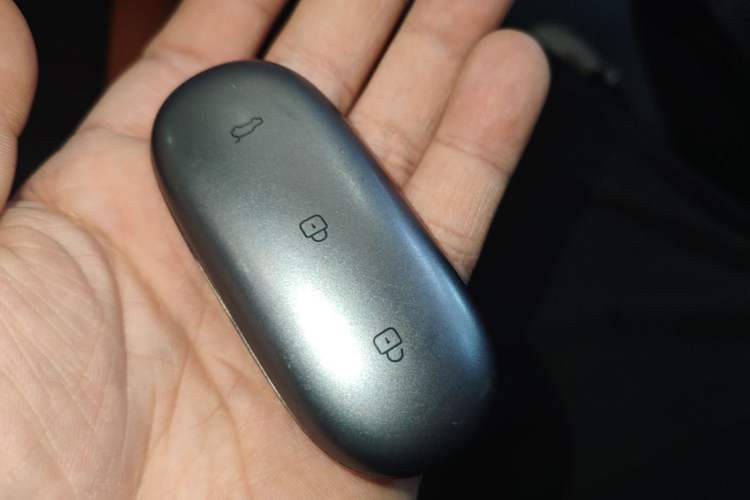 Used Li Auto L8 2023 Pro Model Vehicle Key