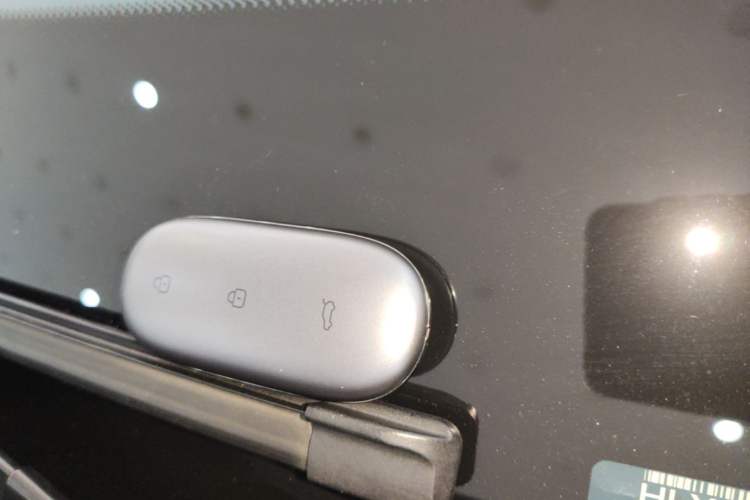 Used Li Auto L8 2023 Pro Model Vehicle Key