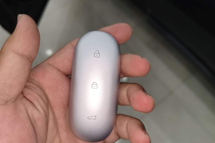 Used Li Auto L8 2023 Pro Model Vehicle Key