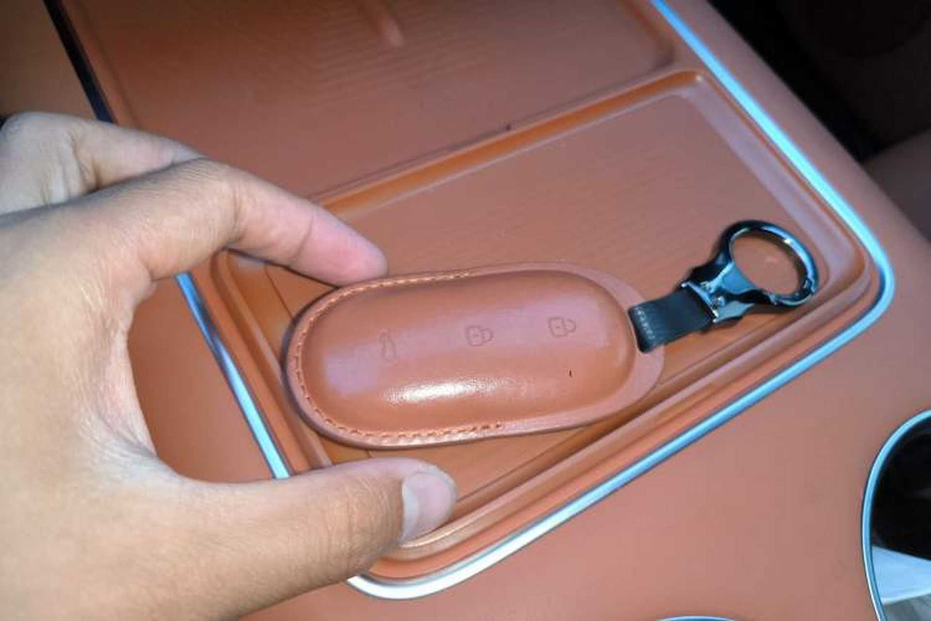 Used Li Auto L8 2023 Pro Model Vehicle Key