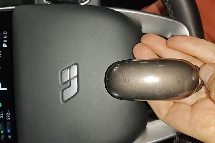Used Li Auto L8 2023 Pro Model Vehicle Key