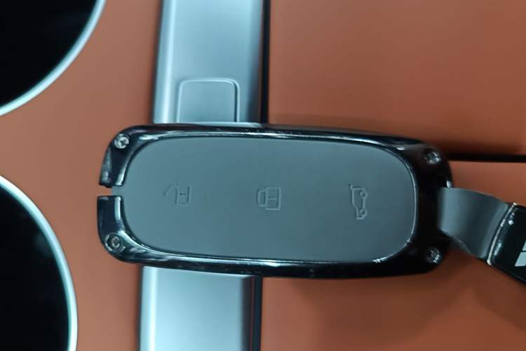 Used Li Auto L8 2023 Pro Model Vehicle Key