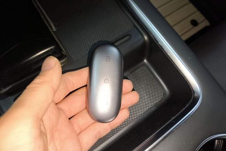 Used Li Auto L8 2023 Pro Model Vehicle Key