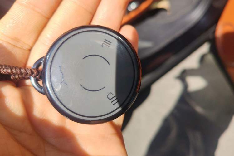 Used Li Auto L8 2023 Air model Vehicle Key