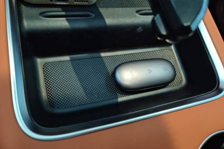 Used Li Auto L8 2023 Pro Model Vehicle Key