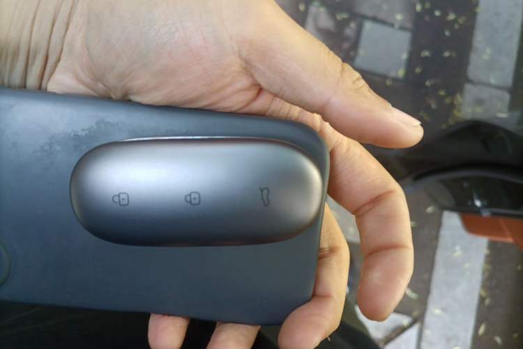 Used Li Auto L8 2023 Pro Model Vehicle Key