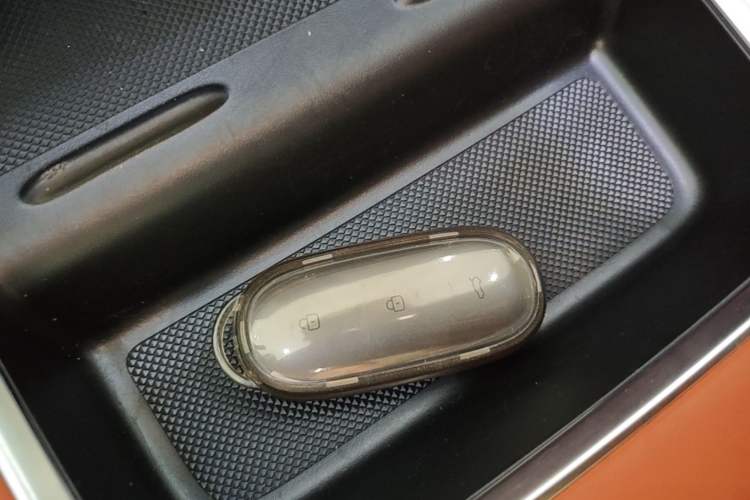 Used Li Auto L8 2023 Pro Model Vehicle Key