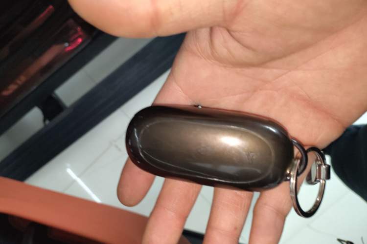 Used Li Auto L8 2023 Pro Model Vehicle Key
