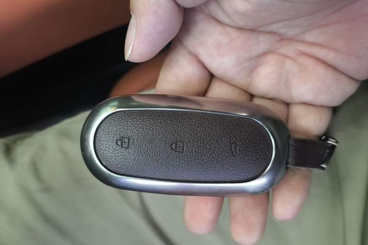 Used Li Auto L8 2023 Pro Model Vehicle Key