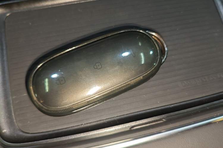 Used Li Auto L8 2023 Pro Model Vehicle Key