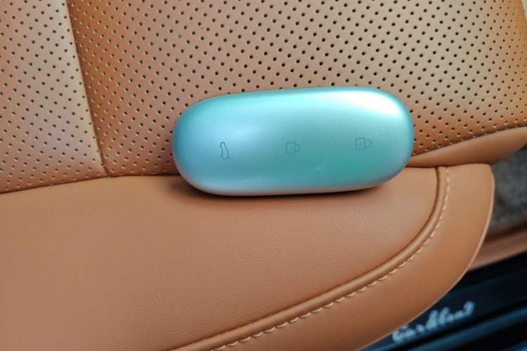 Used Li Auto L8 2023 Pro Model Vehicle Key