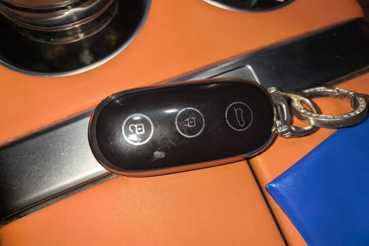 Used Li Auto L8 2023 Pro Model Vehicle Key