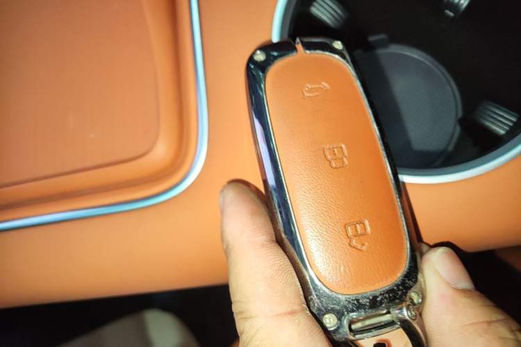 Used Li Auto L8 2023 Pro Model Vehicle Key