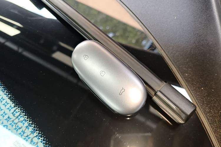 Used Li Auto L8 2023 Pro Model Vehicle Key