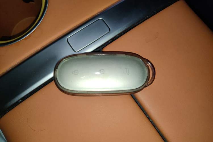 Used Li Auto L8 2023 Air model Vehicle Key