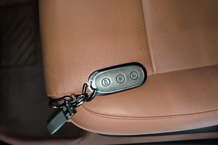 Used Li Auto L8 2023 Pro Model Vehicle Key