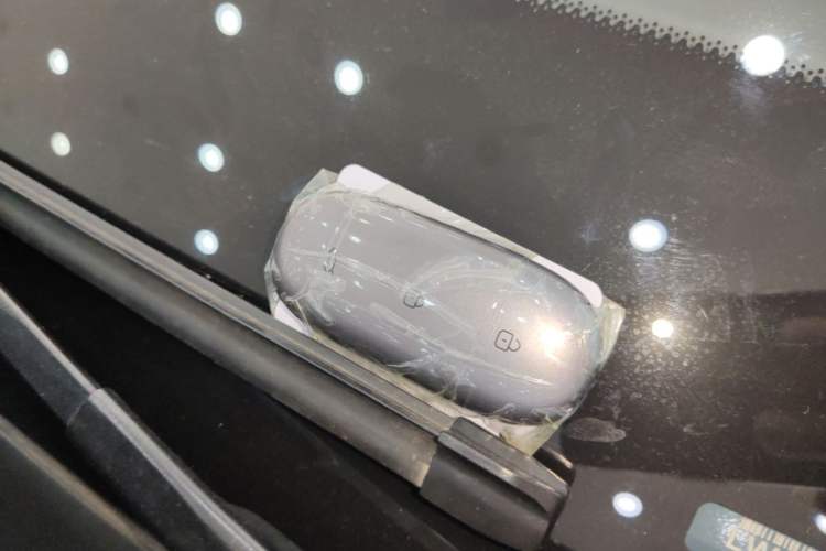 Used Li Auto L8 2023 Pro Model Vehicle Key