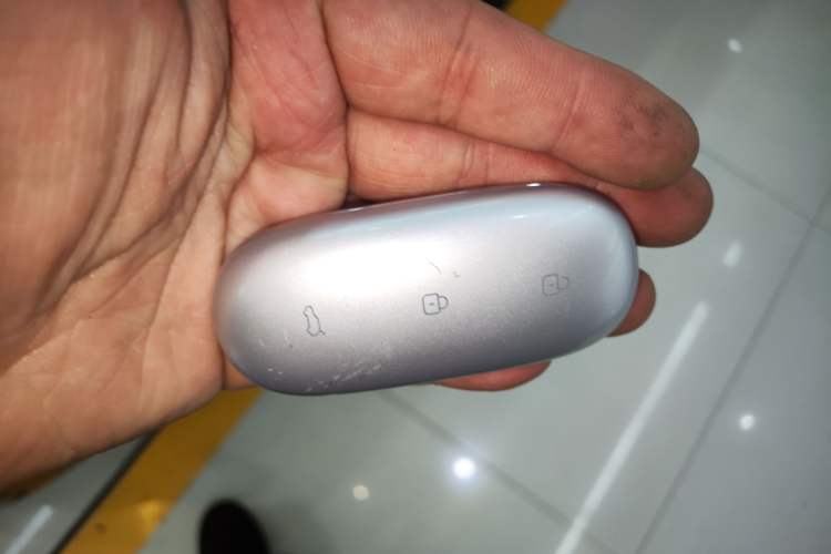 Used Li Auto L8 2023 Pro Model Vehicle Key