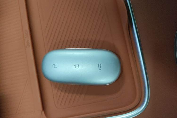 Used Li Auto L8 2023 Pro Model Vehicle Key