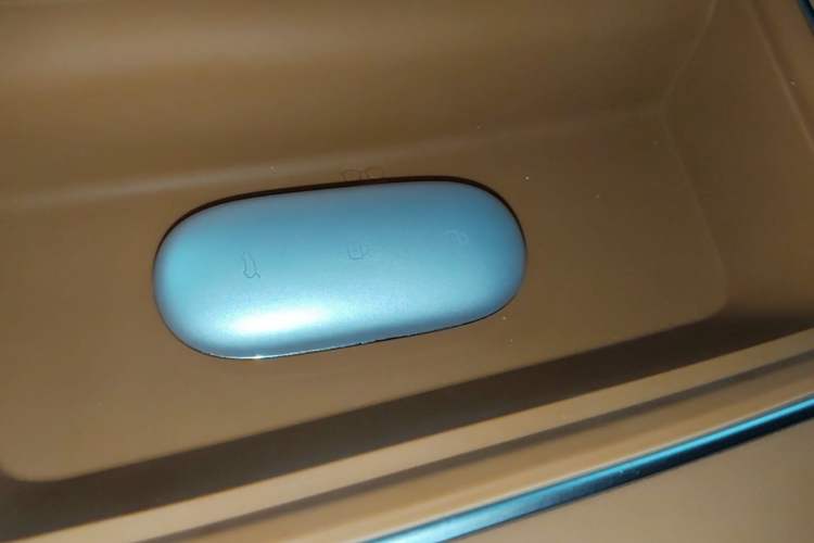 Used Li Auto L8 2023 Pro Model Vehicle Key