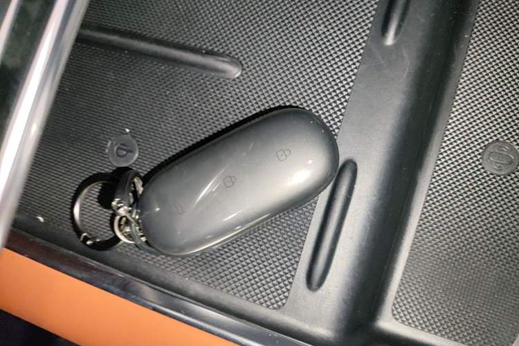 Used Li Auto L8 2023 Pro Model Vehicle Key