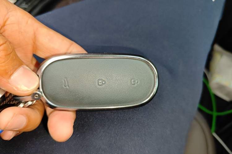 Used Li Auto L8 2023 Pro Model Vehicle Key