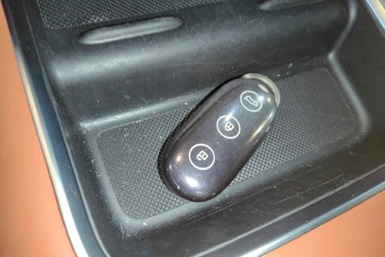 Used Li Auto L8 2023 Pro Model Vehicle Key