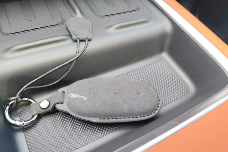 Used Li Auto L8 2023 Pro Model Vehicle Key