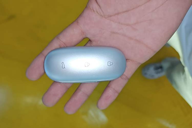 Used Li Auto L8 2023 Pro Model Vehicle Key