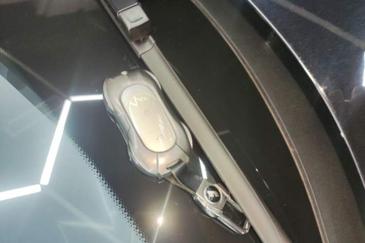 Used Li Auto L8 2023 Max model Vehicle Key