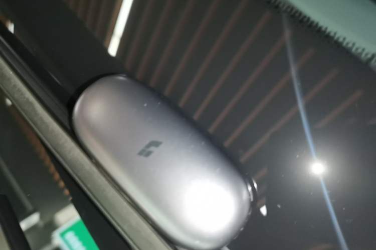 Used Li Auto L8 2023 Air model Vehicle Key