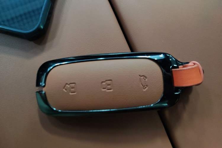 Used Li Auto L8 2023 Pro Model Vehicle Key
