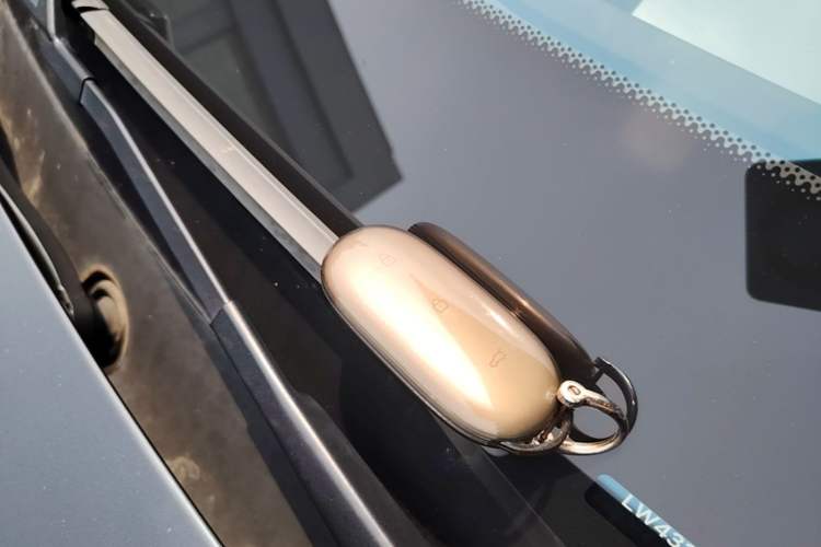 Used Li Auto L8 2023 Pro Model Vehicle Key