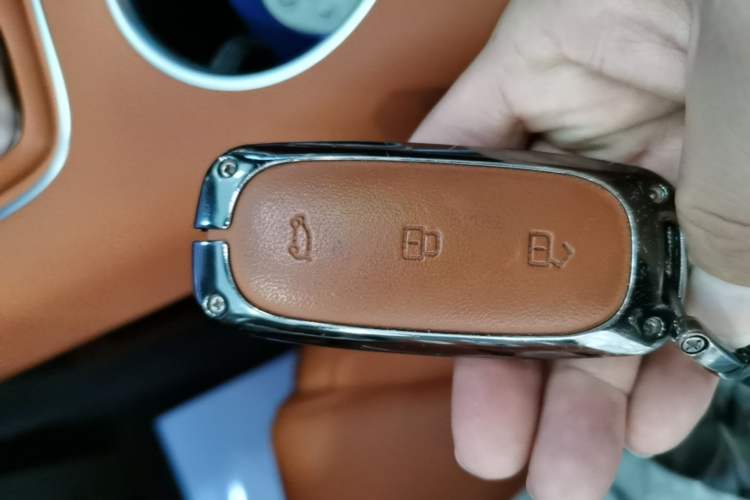 Used Li Auto L8 2023 Pro Model Vehicle Key