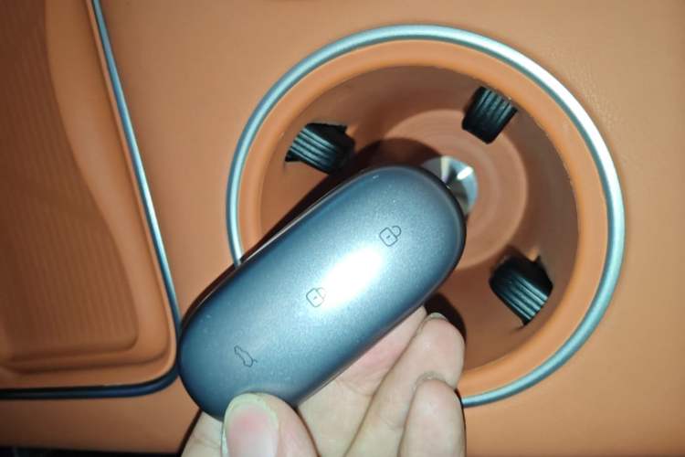 Used Li Auto L8 2023 Pro Model Vehicle Key