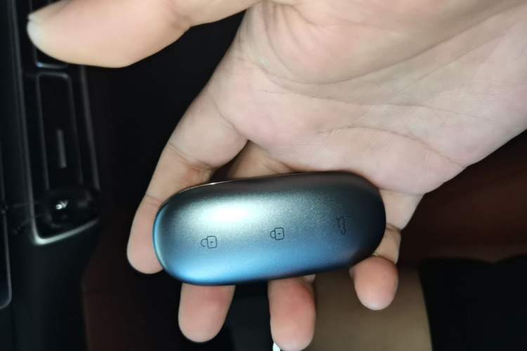 Used Li Auto L8 2023 Air model Vehicle Key