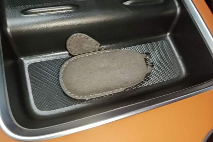 Used Li Auto L8 2023 Pro Model Vehicle Key