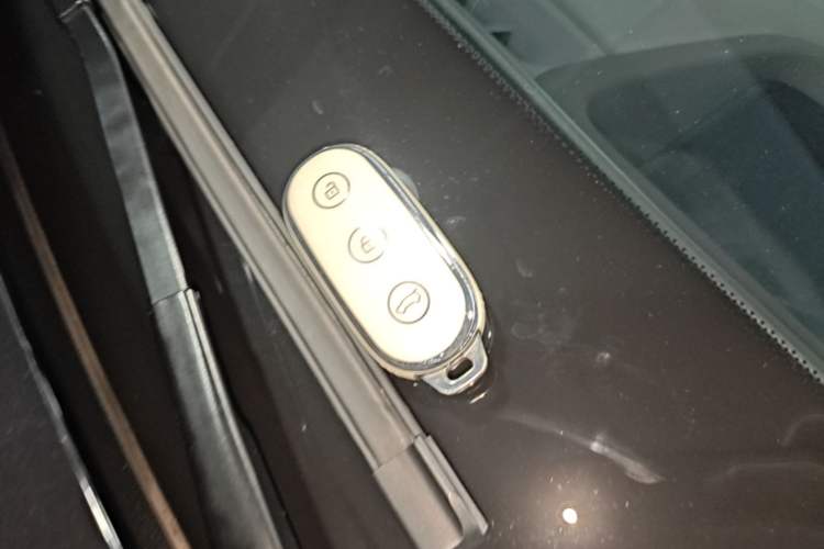 Used Li Auto L8 2023 Pro Model Vehicle Key